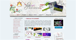 Desktop Screenshot of ilyasart.com
